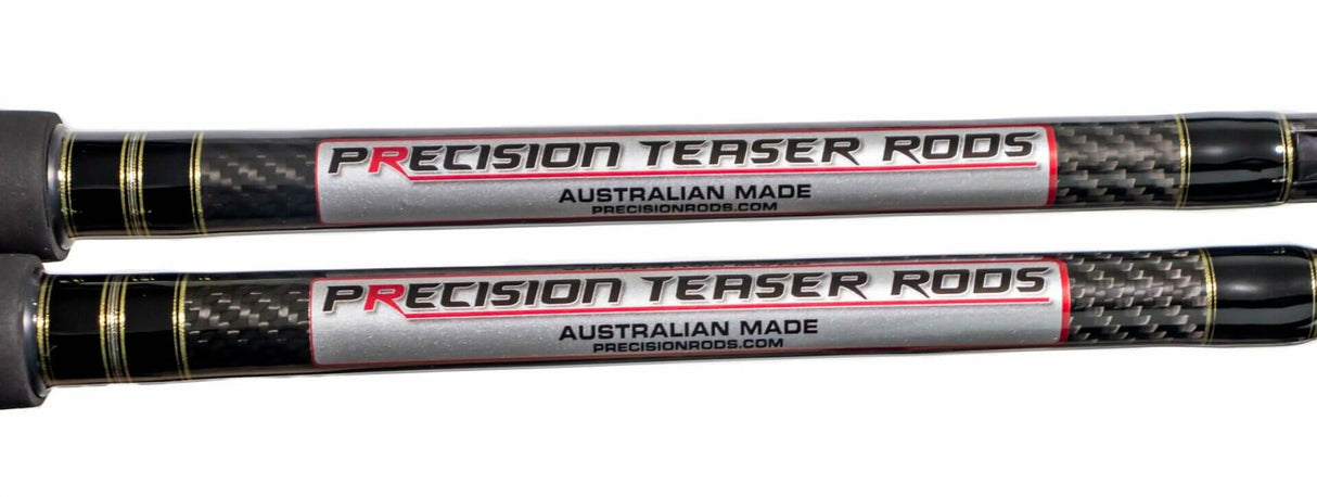 Precision Rods Teaser Rod