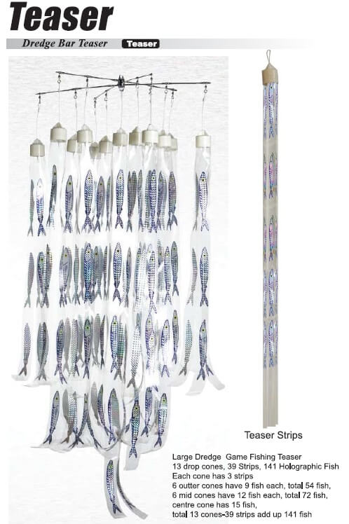 Entice Game Fishing Teaser 1.2 Metre