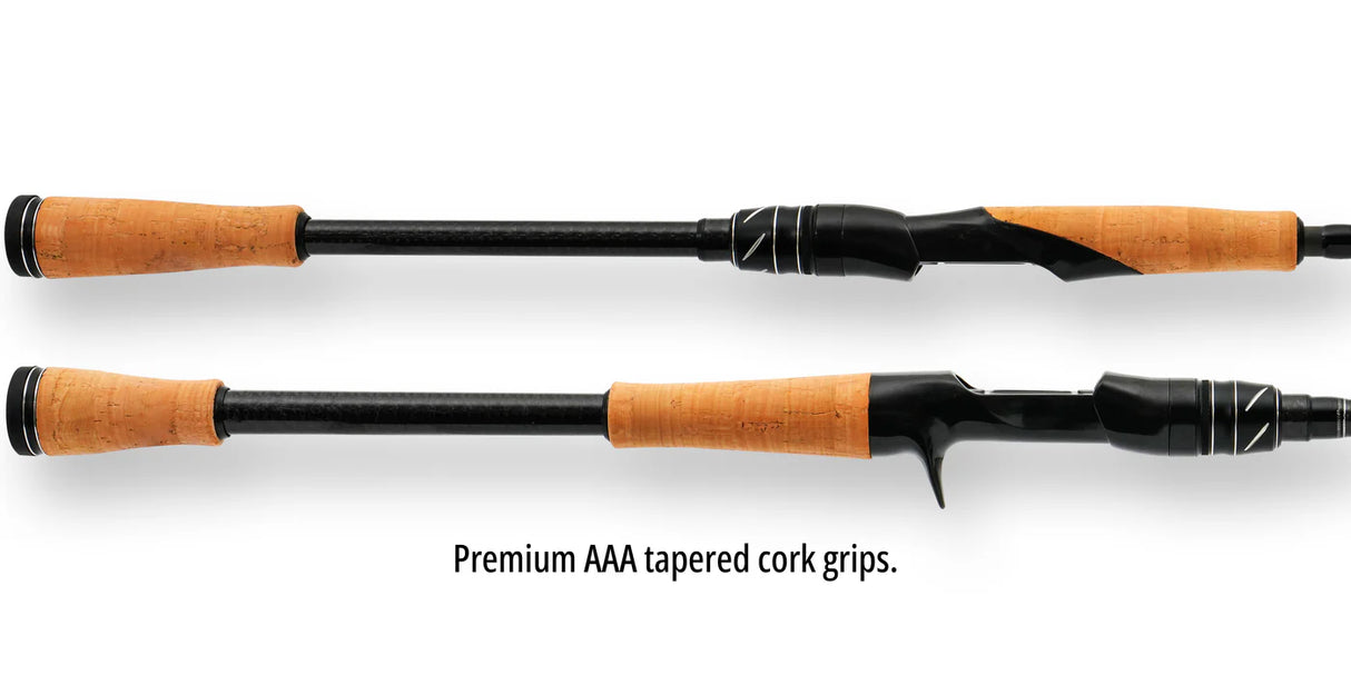 Samaki C-12 V4 Graphite Rods