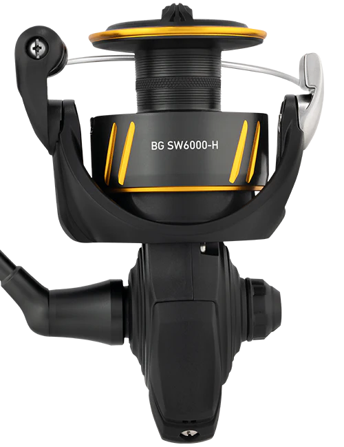 Daiwa 26 BG SW Spin Reel