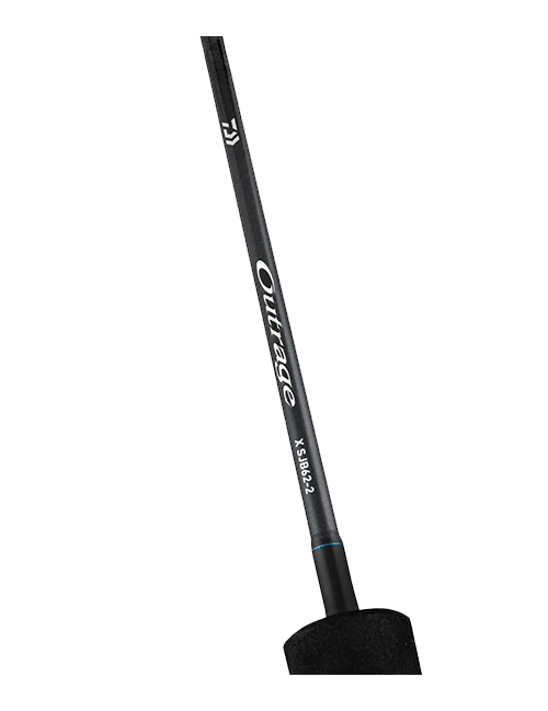 Daiwa 26 Outrage X Rod