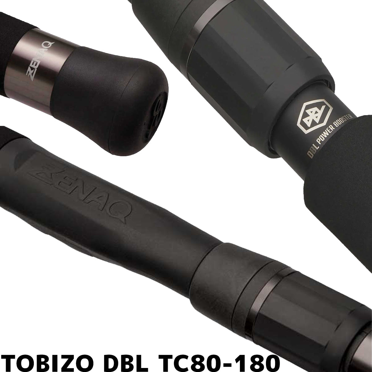 Zenaq Tobizo DBL Rod Range