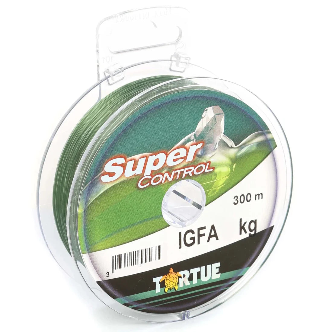 Tortue IGFA 600m Monofilament