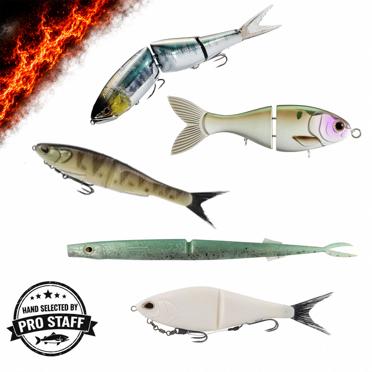 Trophy Flathead Shallow Bundle