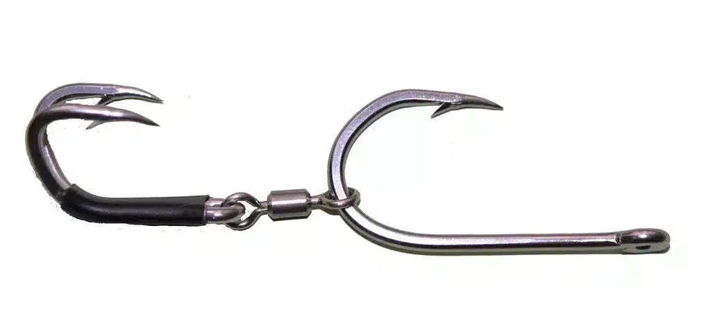 Trophy Hunter Custom Hook Rigs