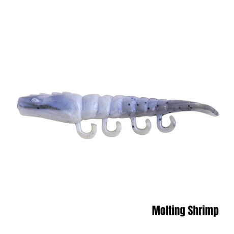 Berkley Gulp Turbo Shrimp 5in Soft Plastics