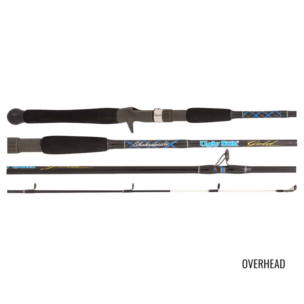 Ugly Stik Gold Rod