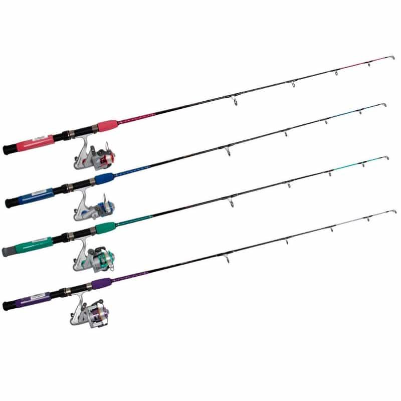 Ugly Stik Tackle Ratz Kids 39 Combo