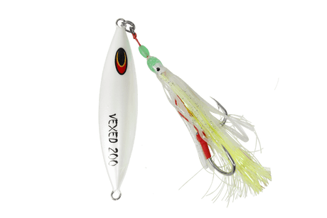 Vexed Dhu Drop 130g Jig Rigged