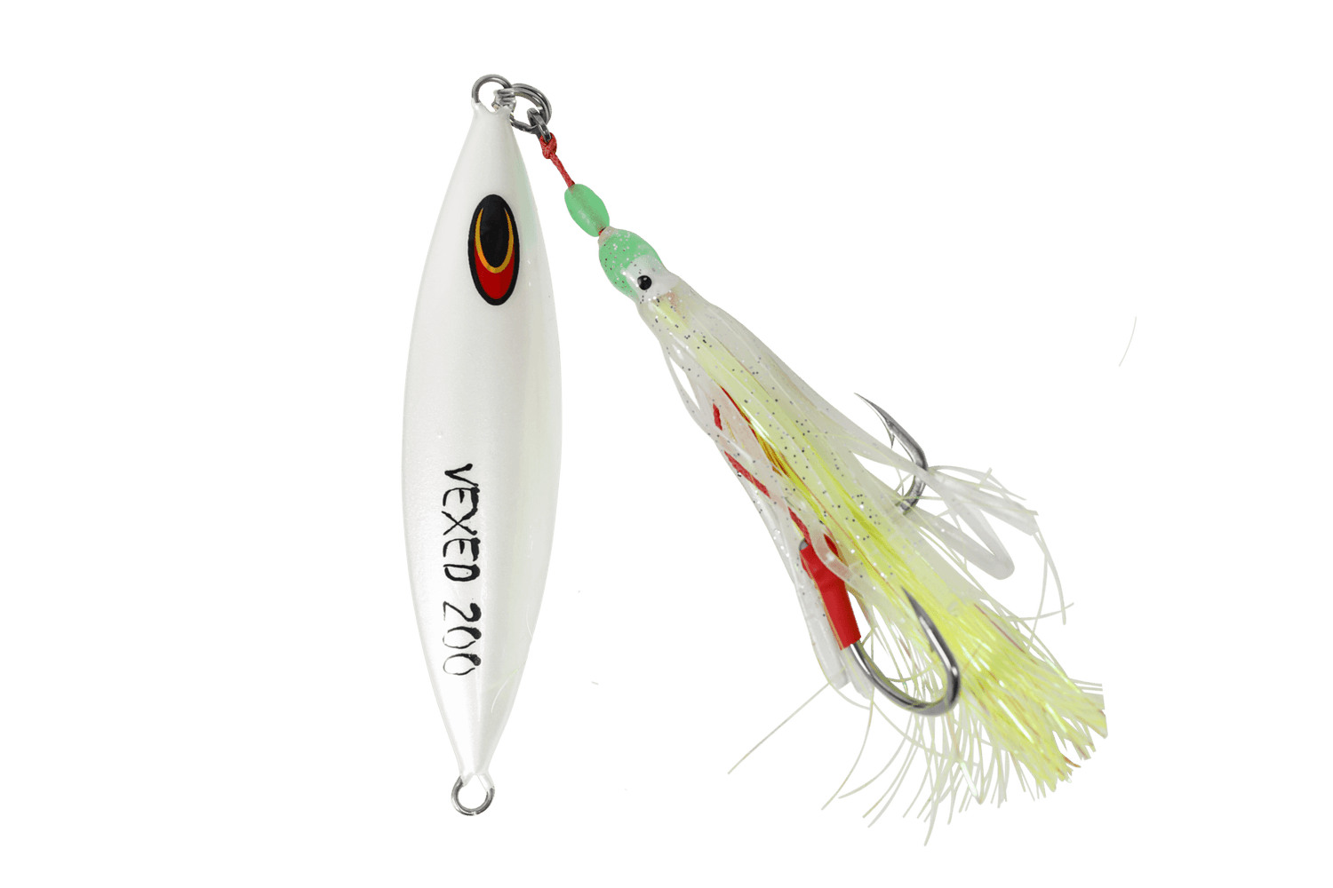 Vexed Dhu Drop 60g Jig Rigged