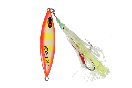 Vexed Dhu Drop 250g Jig Rigged