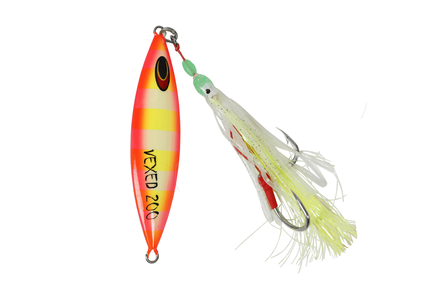 Vexed Dhu Drop 150g Jig Rigged