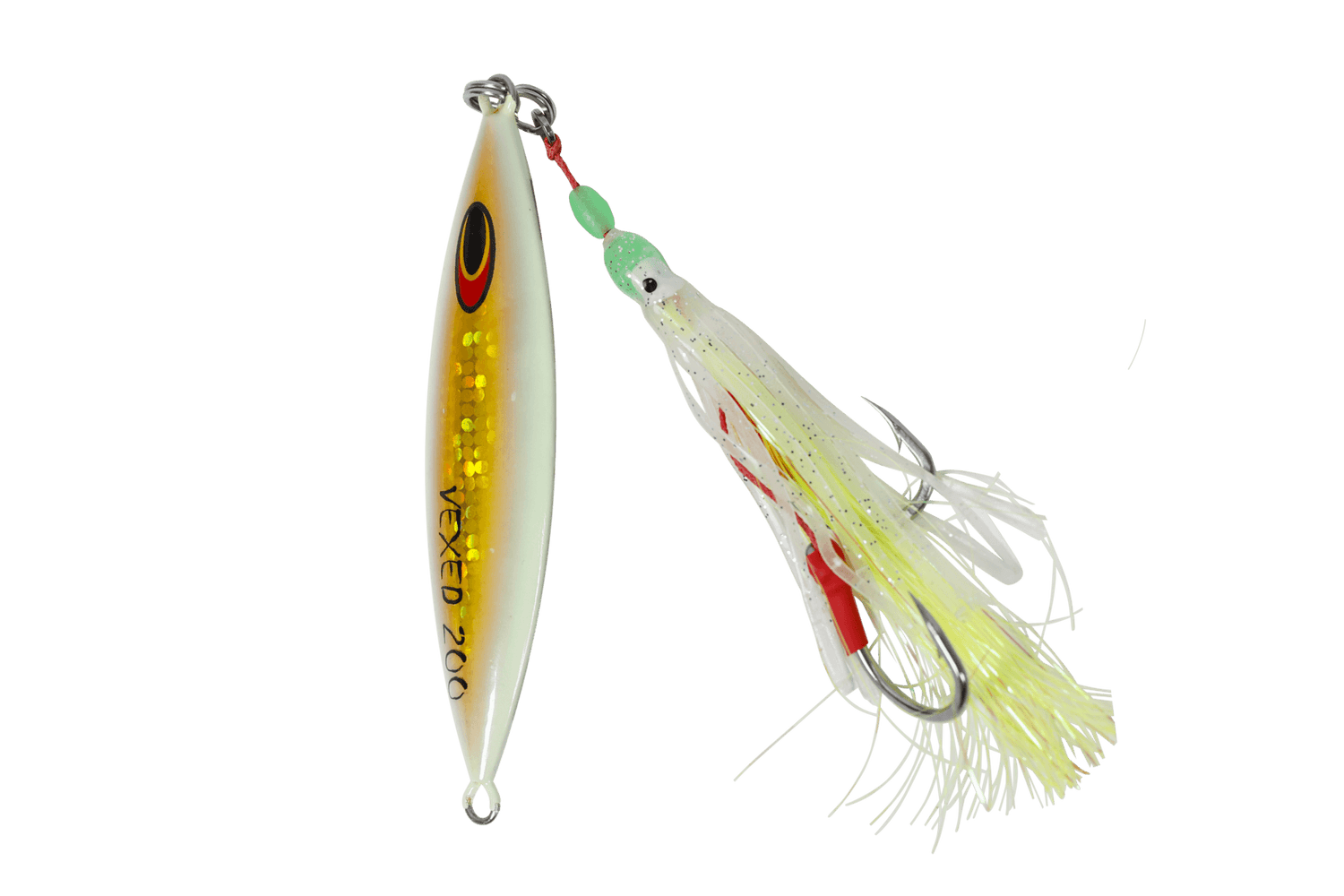 Vexed Dhu Drop 100g Jig Rigged