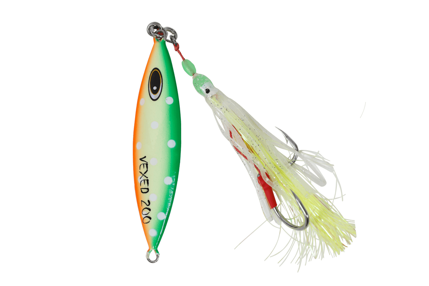 Vexed Dhu Drop 80g Jig Rigged