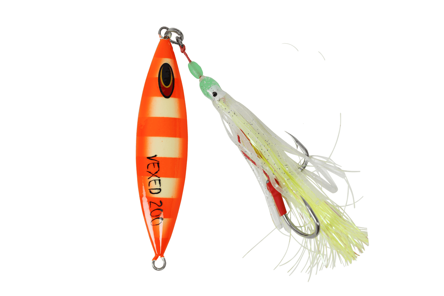 Vexed Dhu Drop 250g Jig Rigged