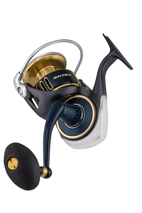 Daiwa 25 Saltiga (G) Spin Reel