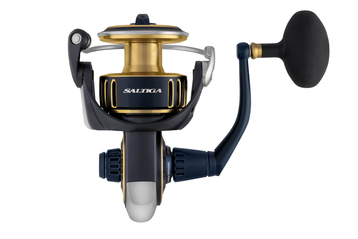 Daiwa 25 Saltiga (G) Spin Reel