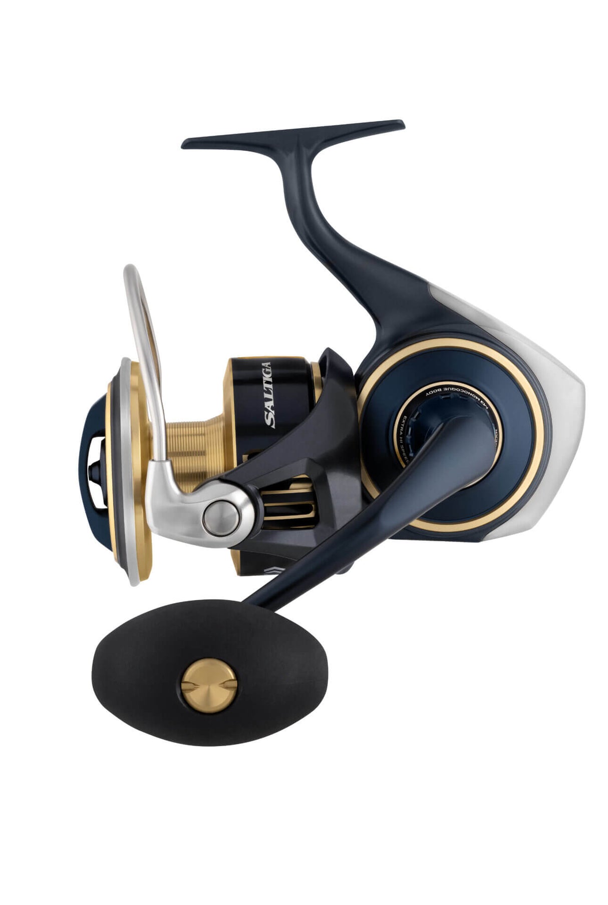 Daiwa 25 Saltiga (G) Spin Reel
