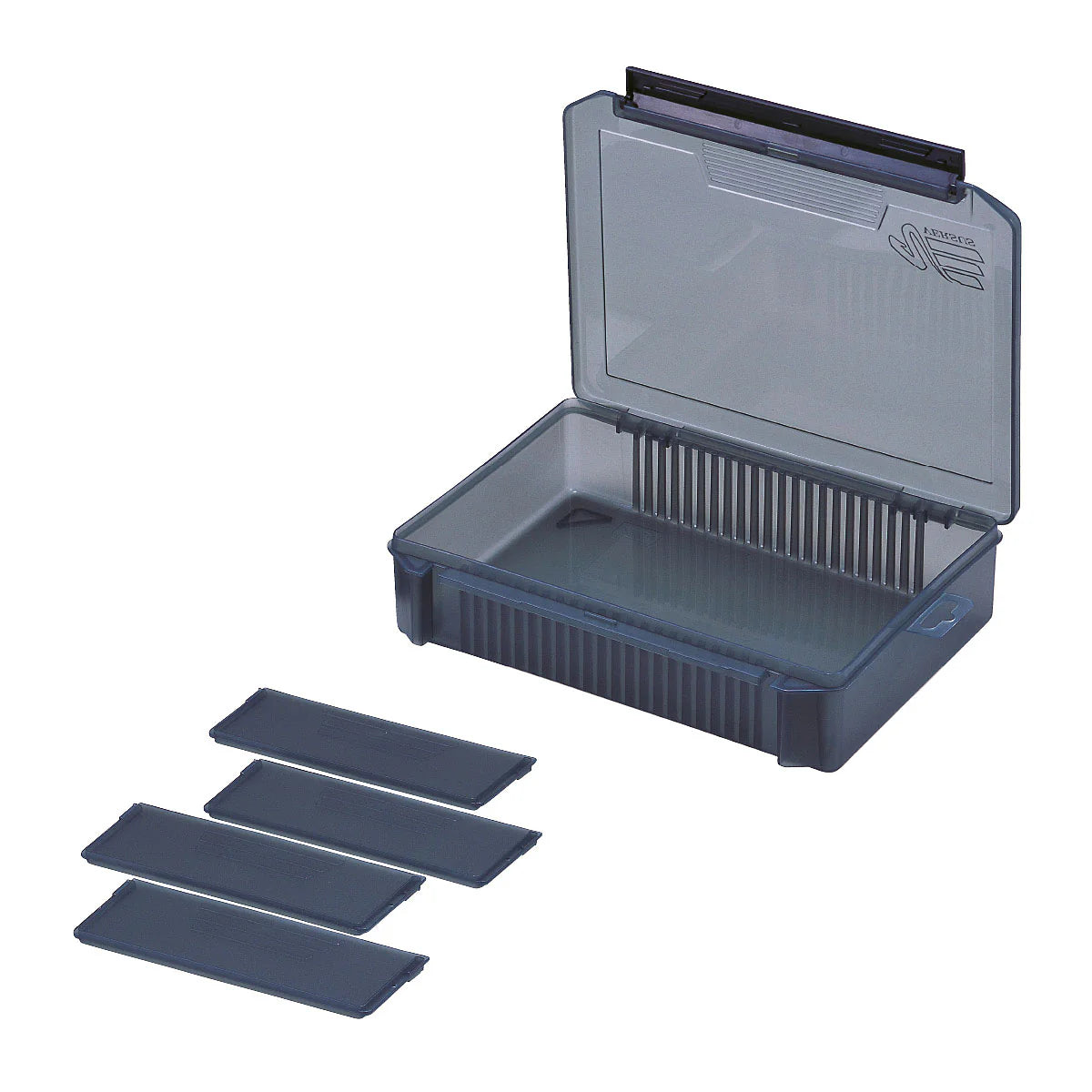 Versus Tackle Box VS-3020NDDM - Black