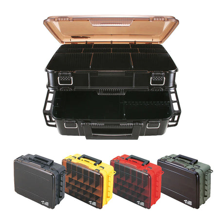 Versus Tackle Box VS-3080 Value Bundle Green