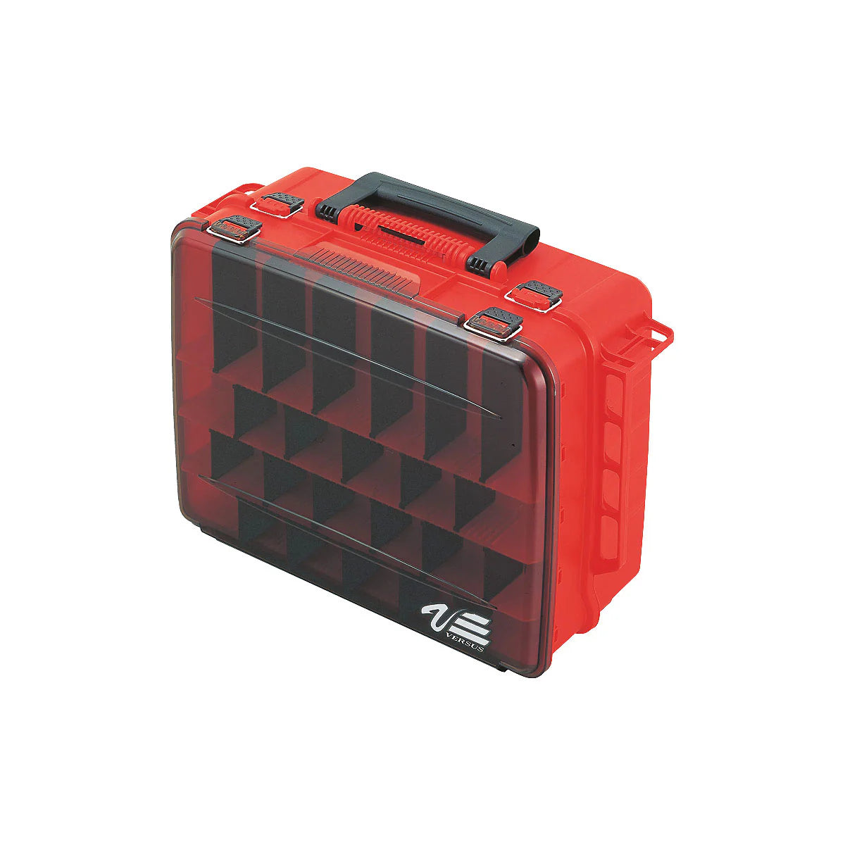Versus Tackle Box VS-3080 Value Bundle Red