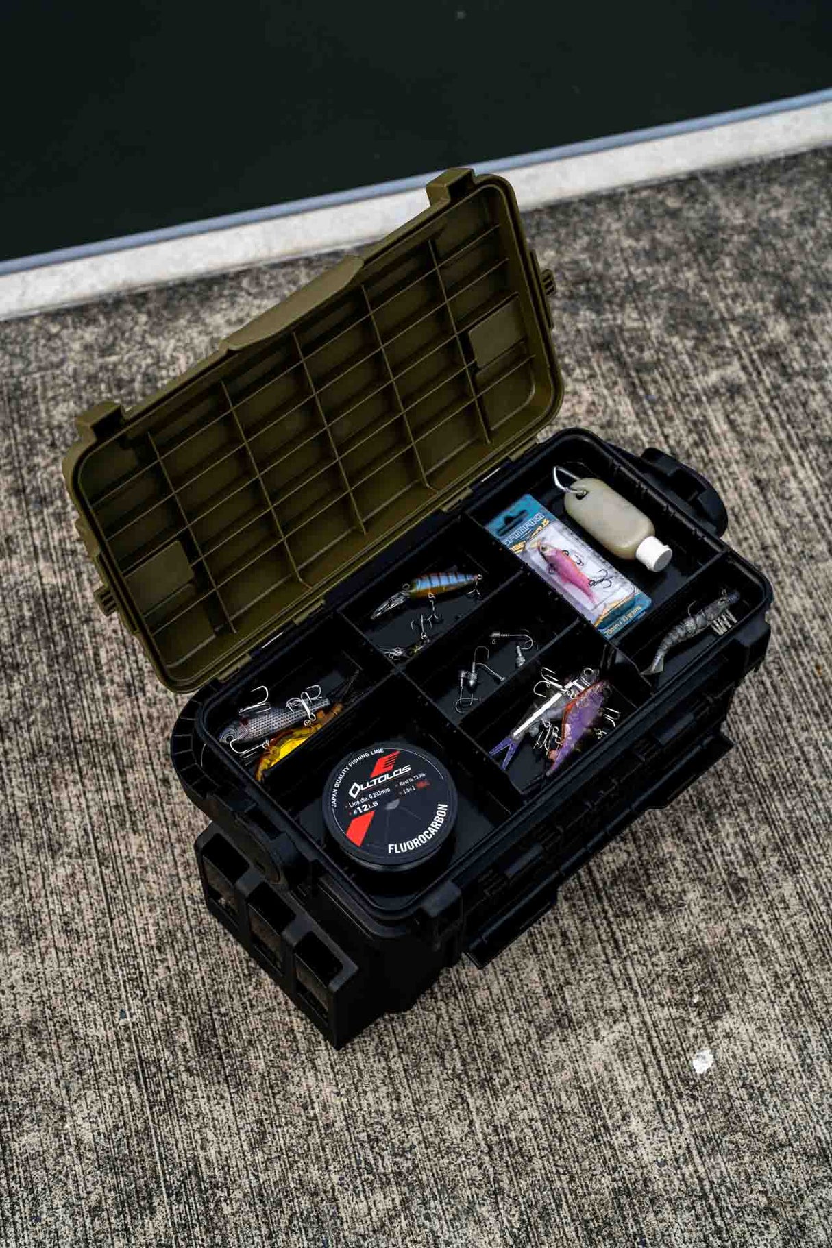 Versus VS-7070N Tackle Box