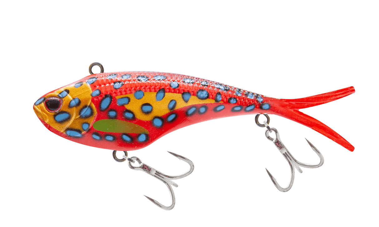 Nomad Vertrex Swim Vibe - 130mm - 53g