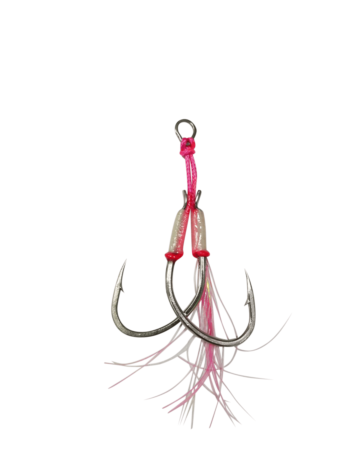 Vexed Twin Flashy Slow Pink Glow