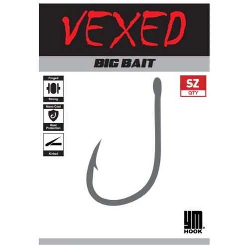 Vexed Big Bait Hook
