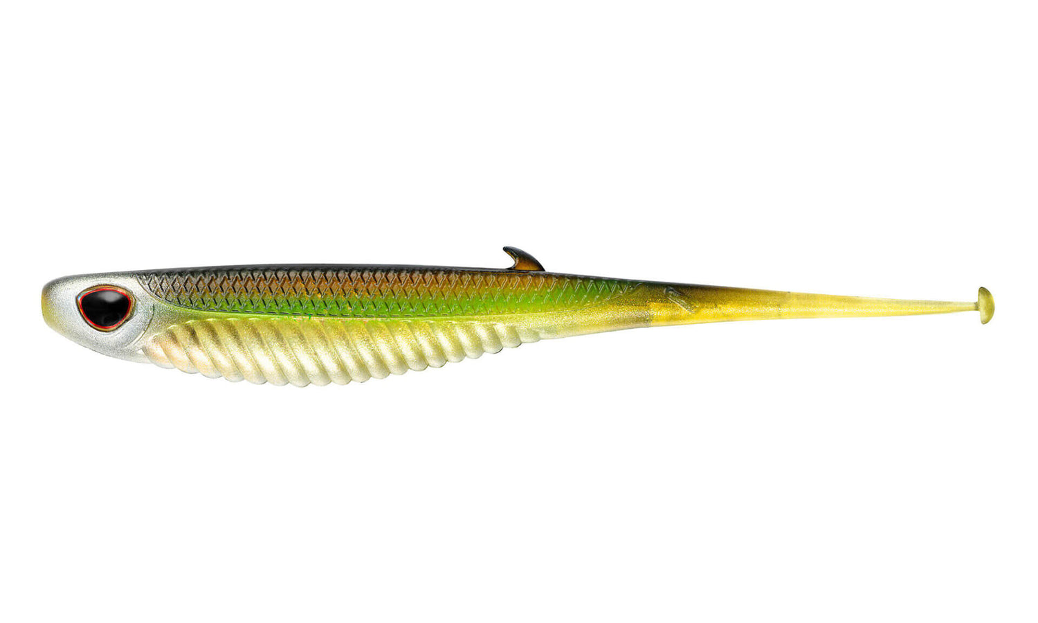 Nomad Live Ops Wingman Minnow 5.25in Soft Plastic