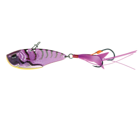 Tackle Tactics SwitchMinnow+ 37mm Metal Vibe - 6.5g