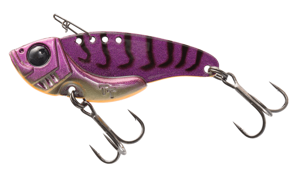 Tackle Tactics SwitchBlade+ 42mm Metal Vibe 7g