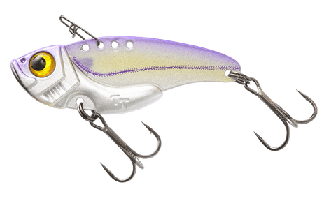 Tackle Tactics SwitchBlade+ 42mm Metal Vibe 7g