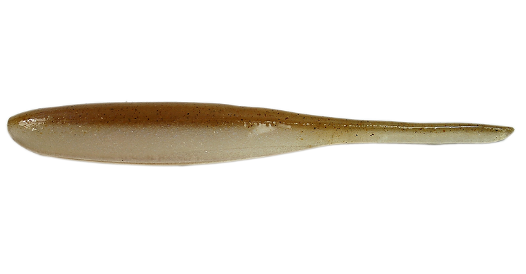 Keitech Shad Impact 5in Plastics