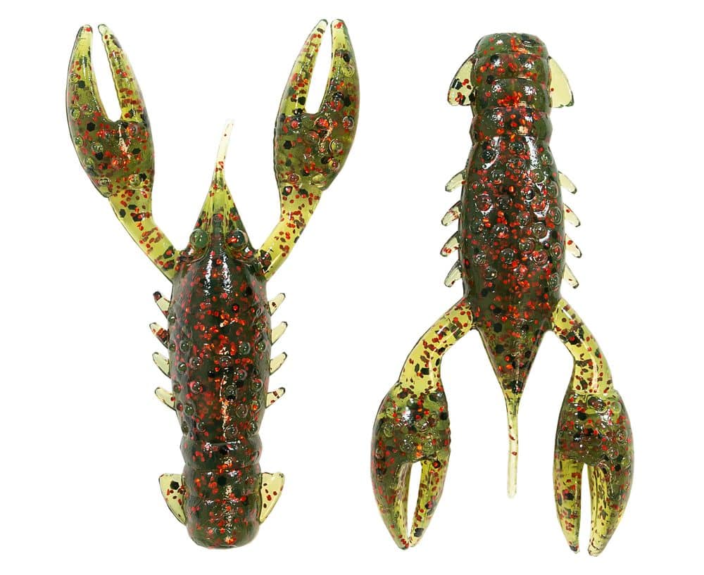 Zman 2.5in TRD Crawz Plastics