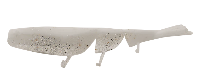 Daiwa Baitjunkie 3in Prawn Plastics