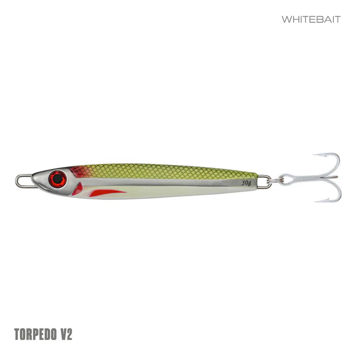 Samaki Torpedo V2 85g Casting Metal