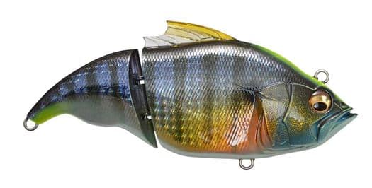 Megabass Vatalion 115F Swimbait