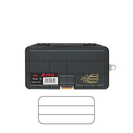 Versus Tackle Box VS-806 - Black