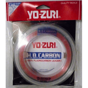 Yozuri H.D. Carbon Leader 30yd