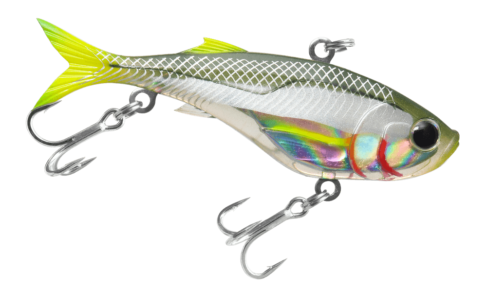 Tackle Tactics Quake Power Vibe 75mm 13g