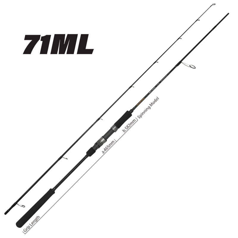 Yamaga Blanks Seawalk Cast Jigging Rod