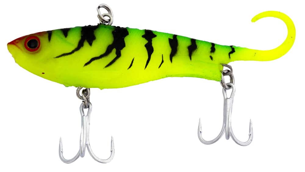 Zerek Fish Trap 65mm Soft Vibe