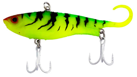 Zerek Fish Trap 110mm Soft Vibe