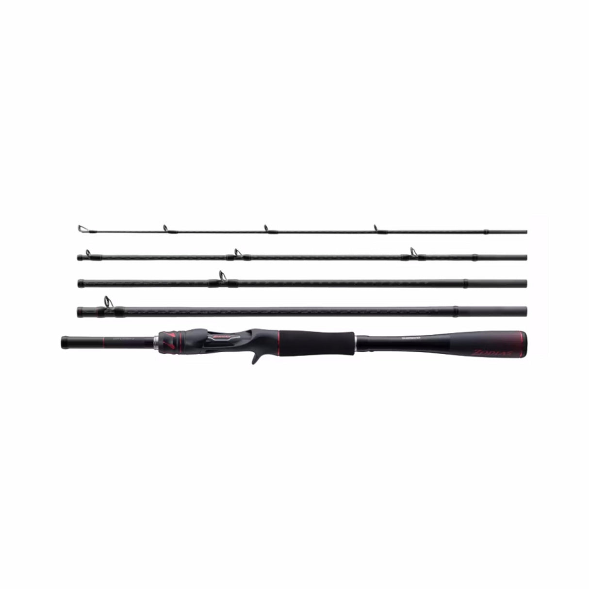 Shimano Zodias Travel Rods