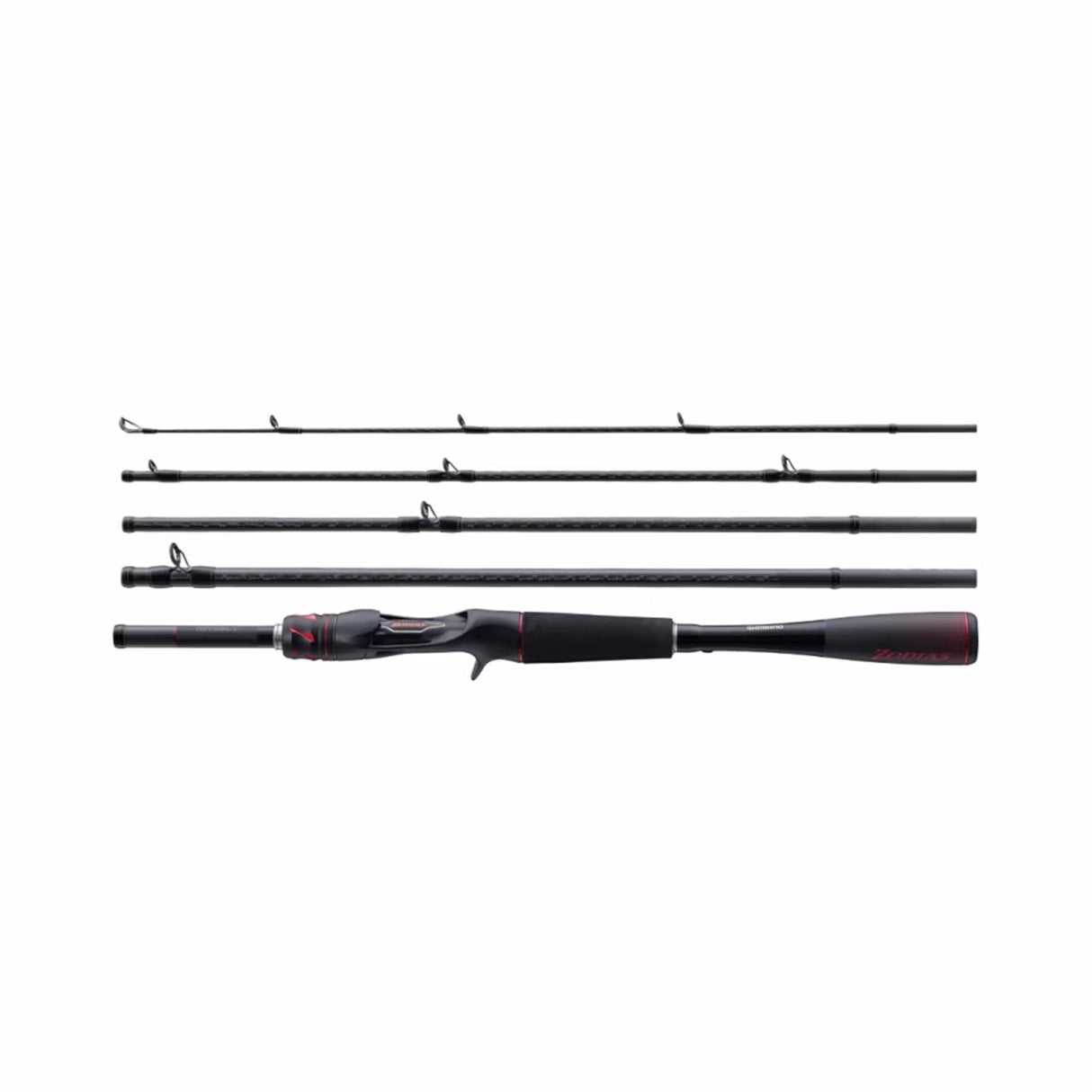 Shimano Zodias Travel Rods