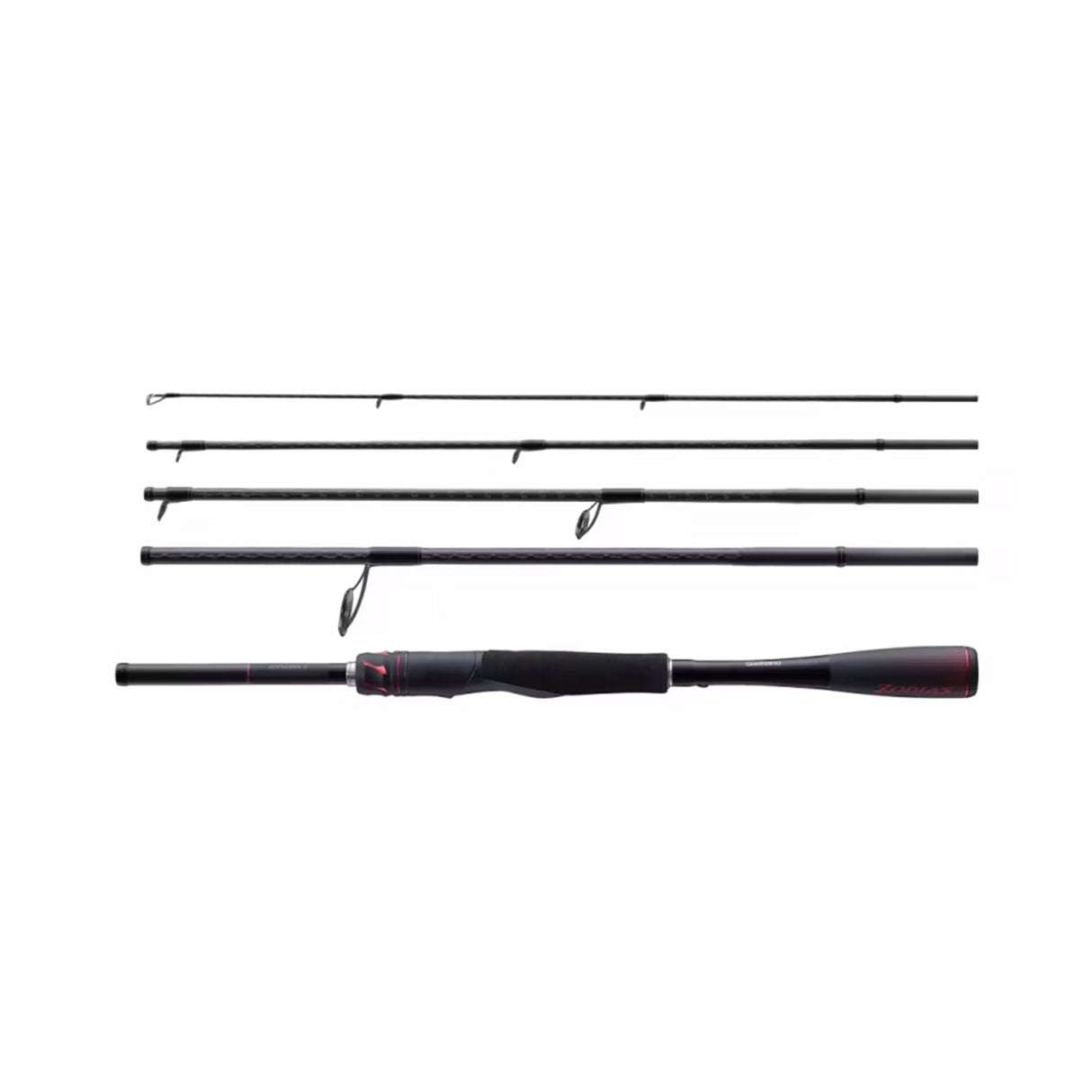 Shimano Zodias Travel Rods