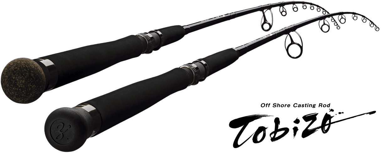 Zenaq Tobizo Spinning Rods