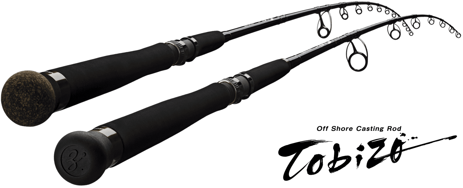 Zenaq Tobizo Spinning Rods