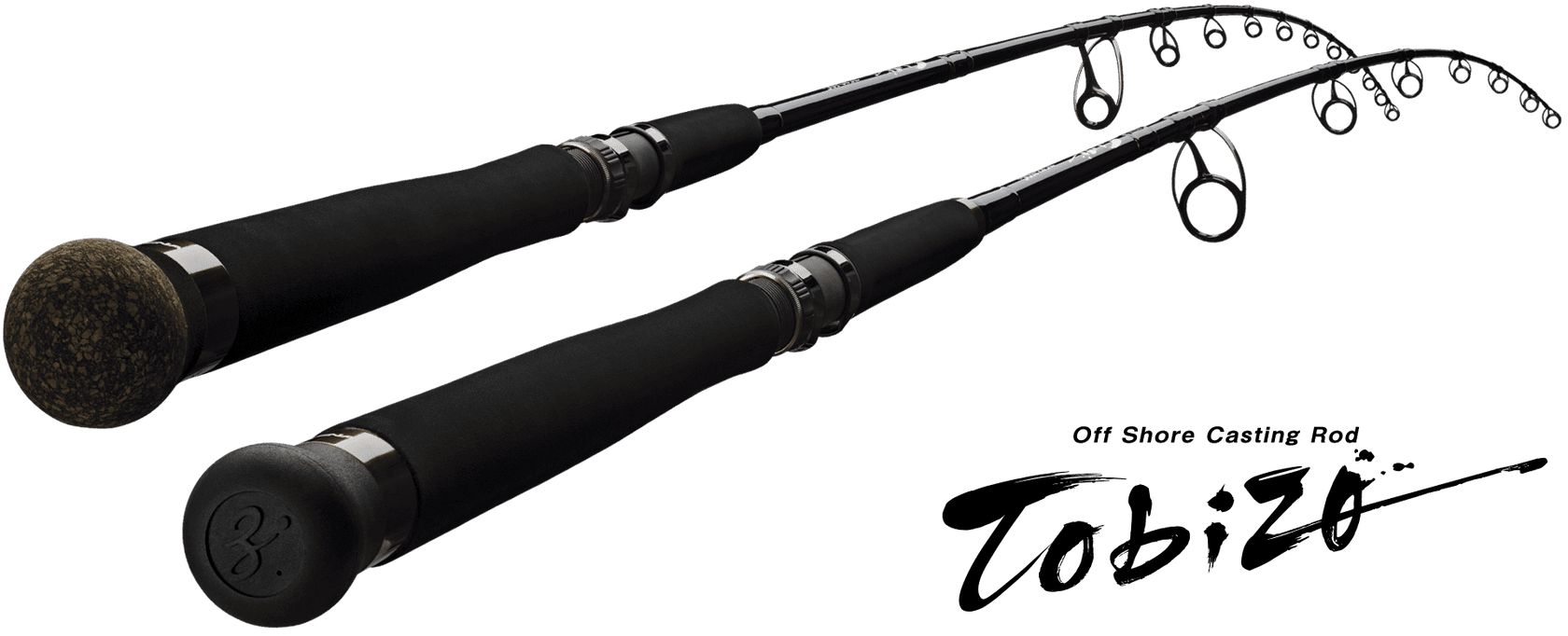 Zenaq Tobizo Spinning Rods